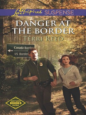 cover image of Danger At the Border